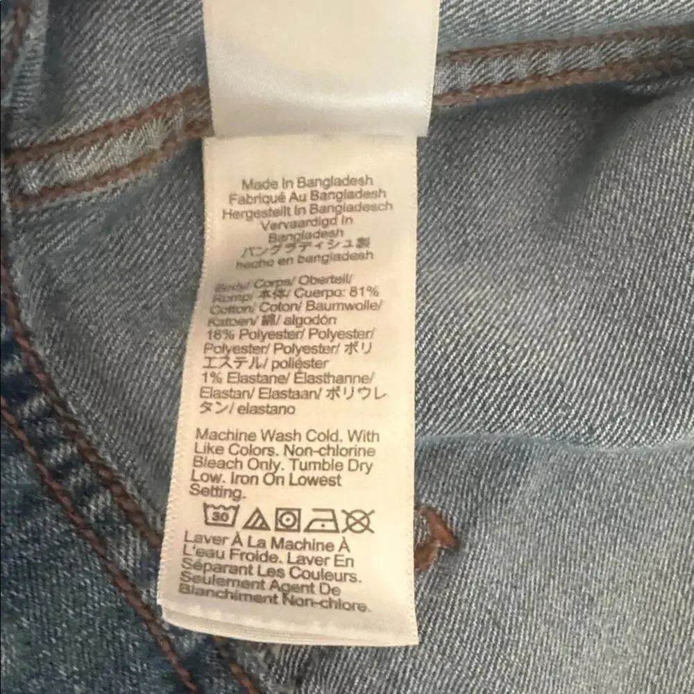 Crewcuts denim jean